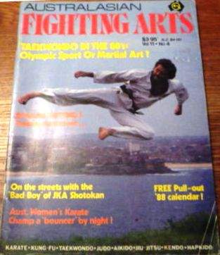 1988 Australasian Fighting Arts